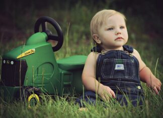 Czy warto kupić używany traktorek do koszenia trawy?