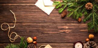Jak zrobić ozdoby świąteczne z szyszek?